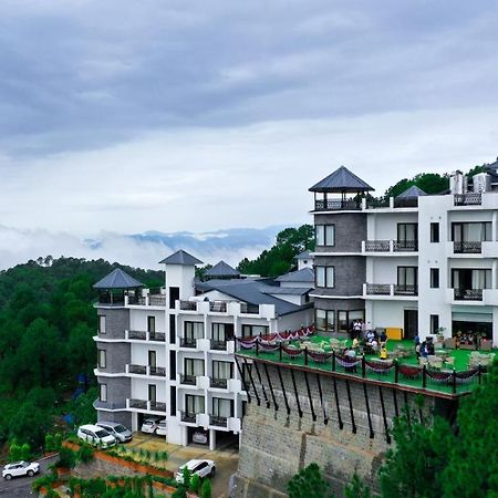 Rosetum Kasauli Ξενοδοχείο Εξωτερικό φωτογραφία