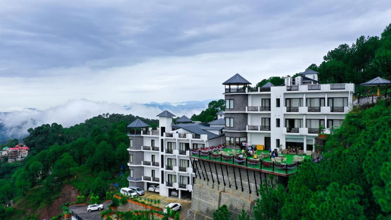 Rosetum Kasauli Ξενοδοχείο Εξωτερικό φωτογραφία